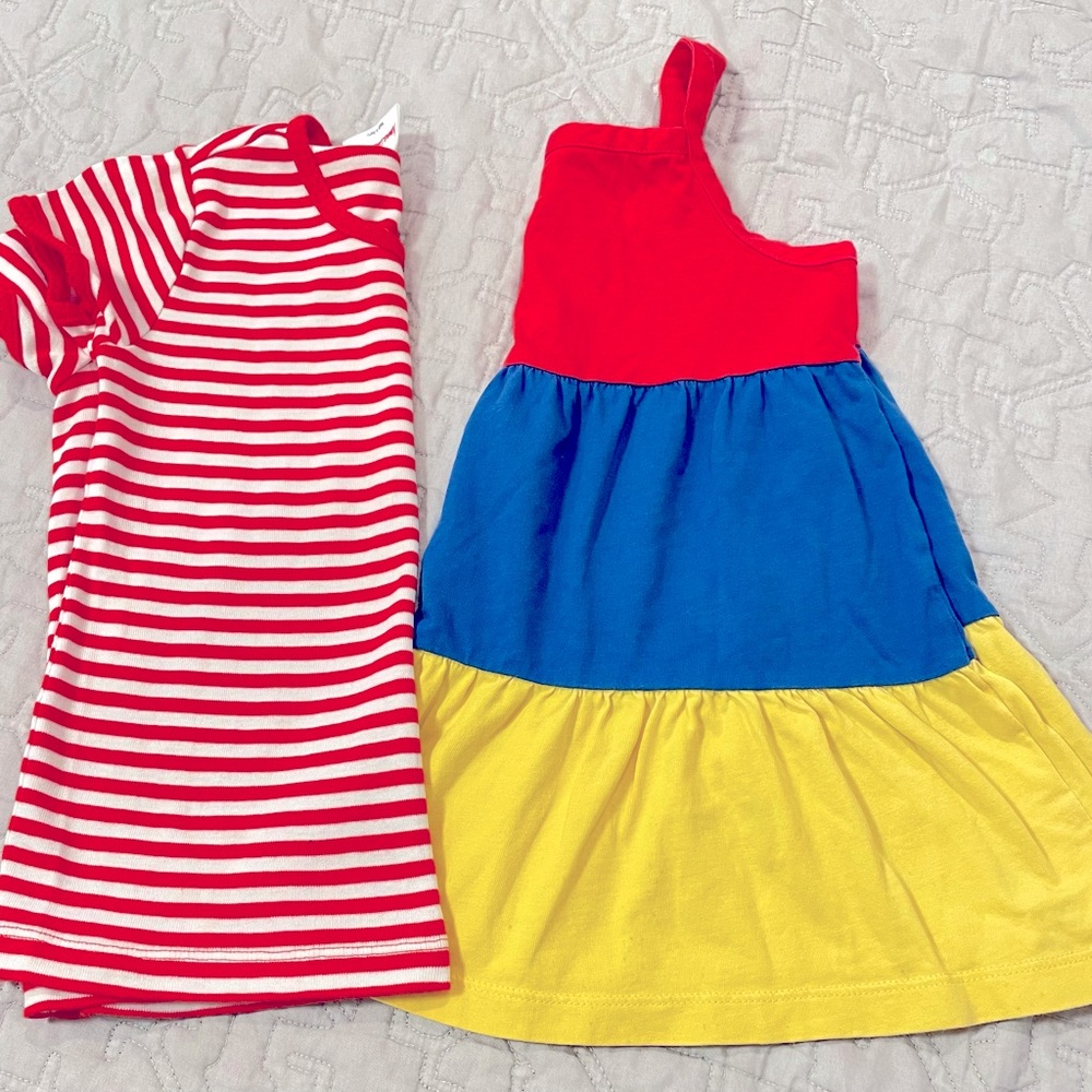 Hanna Andersson bundle size 110